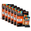 KIND Energy Bars, Peanut Butter, Healthy Snacks, Gluten Free, 10g Protein, 36 Conde
