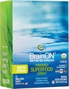 E3Live BrainOn On-The-Go-Singles, 30 Cuenta, 1 Gram
