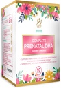 Actif Full Prenatal DHA with 1500mg Omega-3, 100% Natural, Organic DHA, EPA, Omega 3 - Non-GMO, 90 Gummies