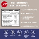 Reiniciar el cinturón: apoya la producción natural de enzimas digestivas y probióticos, reduce el gas y el rubor, promueve la función del intestino regular