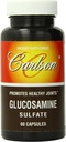 Carlson Labs Glucosamine Sulfate, 750mg, 60 cápsulas