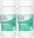 21st Century One Daily Essential Tablets, 100 Cuenta (Pack of 2)
