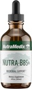 NutraMedix Nutra-BBS+ - Suplemento herbal para soporte microbiano, antioxidante e inmunológico - con Elecampane + Jalapa Root, Artemisia Annua y Capirona Bark (4 oz)