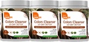 Zahler Colon Cleanse 10-Day Detox Cleanse - Cucumber Mint Flavor - Herbal Digestive Wellness - Colon Cleanser " Detox for Bowel Movement, Body Detox, Digestion Aid for Women and Men - 3.5 oz (3 Pack)