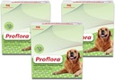 Probiótico para perros - Digestión saludable - Boost Immune System - Normal Bowel Función - Skin and Coat Health - Suplemento para GI Tract - 90 Servings, 3-Pack