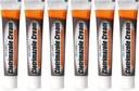 CareAll Clotrimazole Antifungal Cream 1% USP 1.0 oz. (6 Pack), Cures Most Athlete’s Foot, Jock Itch y Ringworm, Sooths y Alivia la picazón, la quema y el bloqueo de estas condiciones