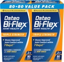 Osteo Bi-Flex Triple Strength Twin, 80 Cuenta, 2pack