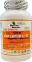 Ultra Curcumin C3 Time Release w Bioperine y Bromelain Time Release 700mg 100 Veg.tabs Max Absorption