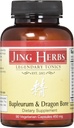 Jing Herbs Bupleurum &amp; Dragon Bone 90 cápsulas
