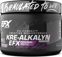 EFX Sports Kre-Alkalyn EFX Powder ← pH Correct Creatine Monohydrate Powder Suplemento ¦ Strength, Muscle Growth & Performance ← 55 Servings (Blue Frost)