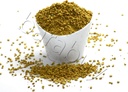 vilmark BEE Pollen 100% Pure Natural Non Processed Bee Pollen Granules 5 lbs, Amarillo, Pack de 1