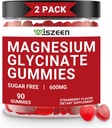Magnesio Glycinate Gummies