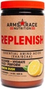 Arms Race Nutrition Replenish Essential Amino Acids (EAA/BCAA) 30 Servings (Lemon Rush)