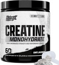 Nutrex Research Creatine Monohydrate Powder 60 Servings ¦ Unflavored 5G Micronized Creatine Powder