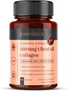 UltraColl Marine Collagen 1000mg x 180 Tabletas (6 meses de suministro). El único Colágeno Anti-Aging Patented Tipos I, II, III y VII.