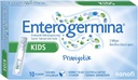 Enterogermina KIDS (10 VIALS) Bacillus Clausii Probiotic 2 Billion CFU/5mL para niños (1)