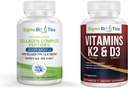 Complejo de colágeno " Vitamina D-3 con suplemento K-2