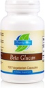 Prioridad 1 Vitaminas Beta Glucan 100 cápsulas vegetarianas Beta 1,3/1,6 D-Glucan Health Immune Response