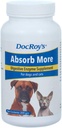 Doc Roy's Absorb More - Suplemento de Enzima Digestiva- para perros ' Cats - 200gm Granules