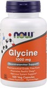 NOW FOODS Glycine, 100 Count