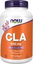 AHORA CLA (CONJUGATED LINOLEIC ACID) 800 MG - 180 SOFTGELS