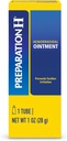 PREPARACIÓN H Hemorrhoid Symptom Treatment Ointment, Itching, Burning &amp; Discomfort Relief, Tube (2.0 Ounce)