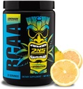 2o Suplementos de la Naturaleza – BCAA Lemonade, 30 Serviciones, 14.4 Oz – 9 G Aminoácidos de Cadena Sustituida – Apoya el Crecimiento del Musculo, la Recuperación y la Resistencia – Repone Electrolitos – No Azúcares o Colores Añadido