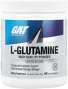 GAT SPORT L-Glutamine Desflavorado 10.58oz 300g