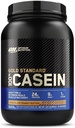 Optimum Nutrition Gold Standard 100% Micellar Casein Protein Powder, Slow Digesting, Helps Keep you Full, Overnight Muscle Recovery, Chocolate Peanut Butter, 1.87 libras (Packaging May Vary)