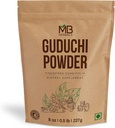 MB Herbals Guduchi Powder 8 oz / 0.5 LB (227 Gram) Silencio Artesanía Guduchi Powder ← Neem-Giloy Silencio Procesado de las plantas de tinospora cordifolia cultivadas en árboles neem