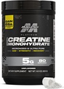 MuscleTech Creatine Monohydrate Powder, Platinum Pure - Unflavored Micronized Creatine for Men &amp; Women - Workout Supplements for Performance, Muscle Recovery & Builder-(80 Servings) Packaging May Vary