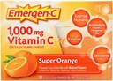 Emergen-C Super Orange, 0.32 Ounce (Pack of 30)