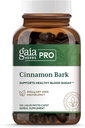 Gaia Herbs Pro Cinnamon Bark - Soporta un metabolismo saludable - Orgánico, Vegan, libre de soja &amp; libre de gluten - 120 Liquid Phyto-Caps (120 Servings)