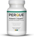 Perque Potent C Guard Powder, 8 onzas