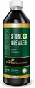 Herbal Goodness Stone Breaker - Organic Chanca Piedra Kidney Breaker and Dissolver with Gallbladder Cleanse for Kidney and Gallbladder Crystal Flush (12.00 Fl Oz (Pack of 1))
