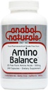 Amino Balance 240 caps, Amino Energy Supplement, Complete 23 Freeform Amino Blend Formula with BCAA’s, 9 Aminoácidos esenciales EAA’s for Sports Nutrition, Post Workout Muscle Recovery