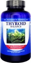 Dr. Venessa’s FormulasTM Thyroid Balance 120 Vegetarian Capsules