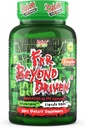 Psycho Pharma Far Beyond Driven, for increased Energy to Burn with Improved Focus, Positive Mood.