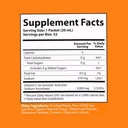 Aurora Nutrascience Mega-Liposomal Vitamin C, 3000mg Vida Lifescience 32 oz Liqu