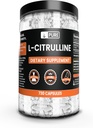 Ingredientes originales puros L-Citrulline No Magnesium Or Rice Fillers, Siempre Puro, Lab Verified (730 Capsule)