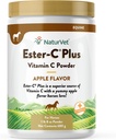 NaturVet Ester-C Plus Powder (Jar) 1,5 libras.