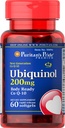 Pride de Puritan Ubiquinol 200 mg Softgels, 60 Conde