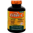 4 Pack of American Health Ester-C with Citrus Bioflavonoids - 1000 mg - 180 Tablets vegetarianos