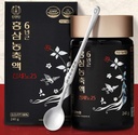 Ginseno25 240g / 8.46 fl. oz – Contiene 100% Puro Coreano de 6 años de edad Ginseng rojo Extracto