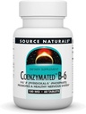 Fuente Naturals Coenzimated B-6,P-5 ́-P (PYRIDOXAL-5 ́-Phosphate) Promueve un sano Sytem Nervous* - 100 mg 60 Tabletas