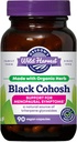 Cohosh Black Cohosh suplemento de hierba orgánica de Oregon, 90 cuenta