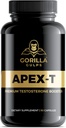 Gorilla Gulps ← Apex-T ← Premium Testosterone Booster ← Testofen® Fenugreek, LJ100® Tongkat Ali Silencio clínicamente Provenido ← Max Strength Male Enhancement Fórmula  durable 90 Capsules