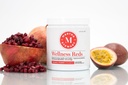 Martha Stewart Wellness Reds - Un Blend of Antioxidant-Rich Superfoods with Beet Root Powder for Health - Energy Powder Drink Mix ← Fruit Protein Powder ← Antioxidants Suplemento [Pomegranate]