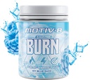 Motiv-8 Pre-Workout Peformance, Sugar Free Pre-Workout, Boost Energy and Focus, Mejorar los entrenamientos, Mejoras Mood (30 Servimientos, ICY Blue Razz)