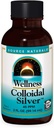 Fuente Natural Wellness Colloidal Silver 45 ppm, apoya el bienestar físico* - 2 Fluid oz